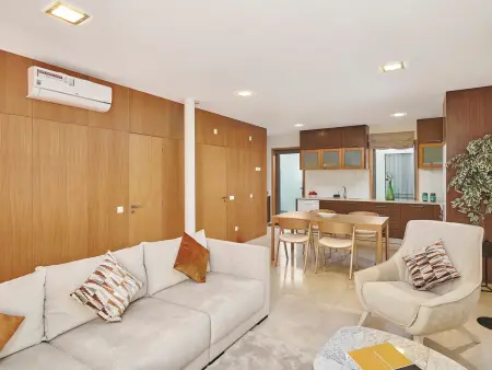 Gîte contemporain 4 pers. piscine privée à Tavira : photo 4