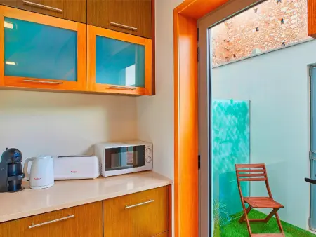 Gîte contemporain 4 pers. piscine privée à Tavira : photo 7