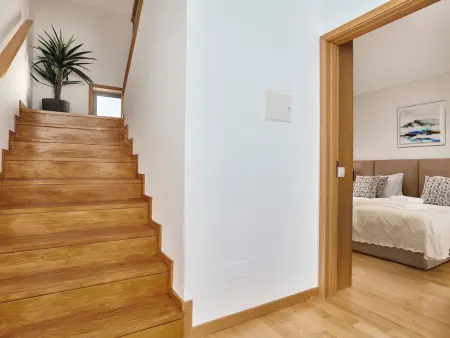 Gîte contemporain 4 pers. piscine privée à Tavira : photo 11