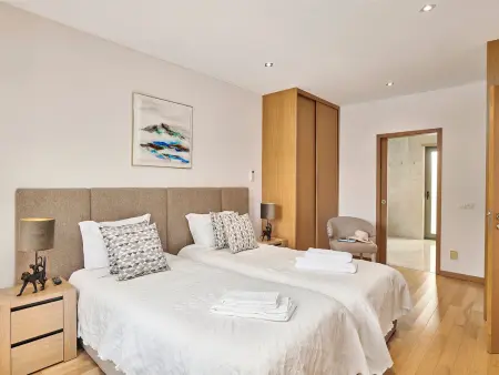 Gîte contemporain 4 pers. piscine privée à Tavira : photo 15