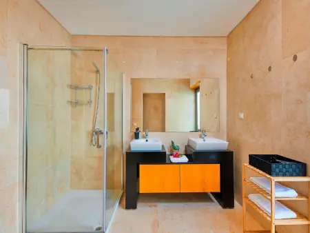 Gîte contemporain 4 pers. piscine privée à Tavira : photo 16