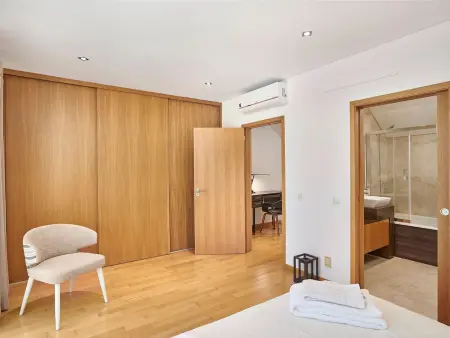 Gîte contemporain 4 pers. piscine privée à Tavira : photo 18