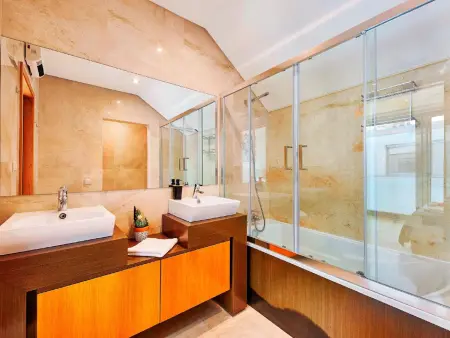 Gîte contemporain 4 pers. piscine privée à Tavira : photo 20