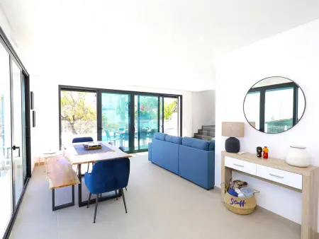 Villa 6 pers. avec piscine débordement à Tavira : photo 3