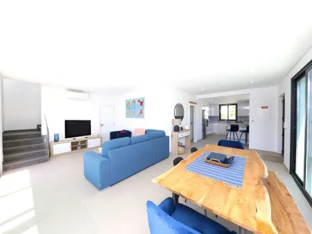 Villa 6 pers. avec piscine débordement à Tavira : photo 4