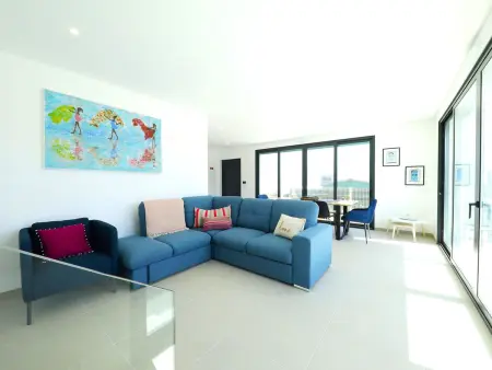 Villa 6 pers. avec piscine débordement à Tavira : photo 5
