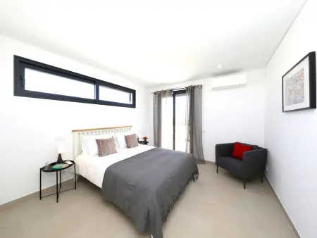 Villa 6 pers. avec piscine débordement à Tavira : photo 9
