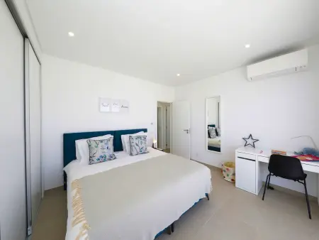Villa 6 pers. avec piscine débordement à Tavira : photo 12