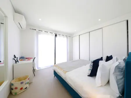 Villa 6 pers. avec piscine débordement à Tavira : photo 13