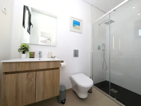 Villa 6 pers. avec piscine débordement à Tavira : photo 14