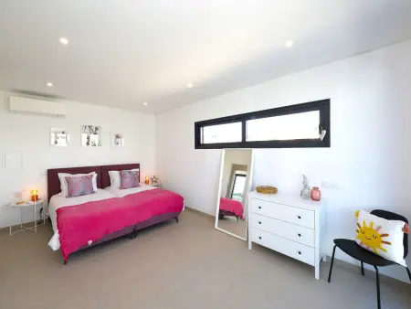 Villa 6 pers. avec piscine débordement à Tavira : photo 15