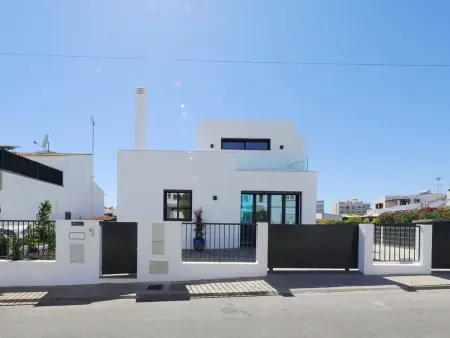 Villa 6 pers. avec piscine débordement à Tavira : photo 22
