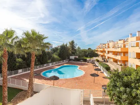 Location appartement à Tavira, Appartement charmant, vue sur piscine - 4 pers.