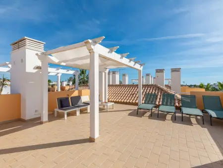 Appartement Oxalá avec terrasse toit et piscine : photo 3
