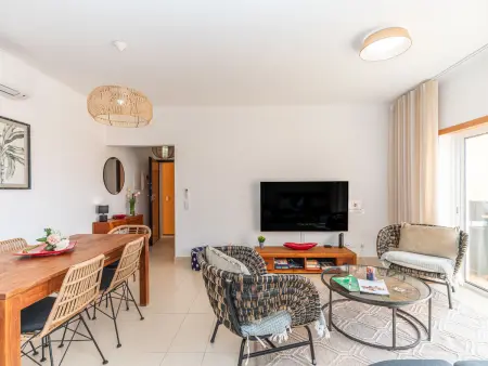 Appartement Oxalá avec terrasse toit et piscine : photo 7