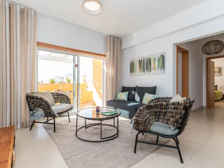Appartement Oxalá avec terrasse toit et piscine : photo 9