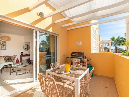 Appartement Oxalá avec terrasse toit et piscine : photo 10
