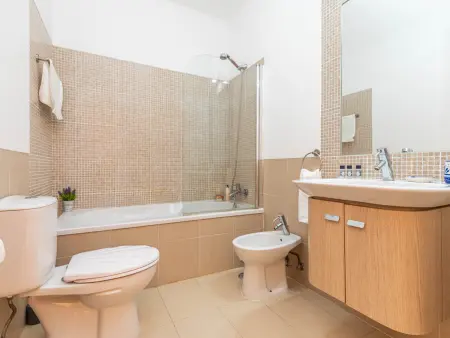 Appartement Oxalá avec terrasse toit et piscine : photo 17