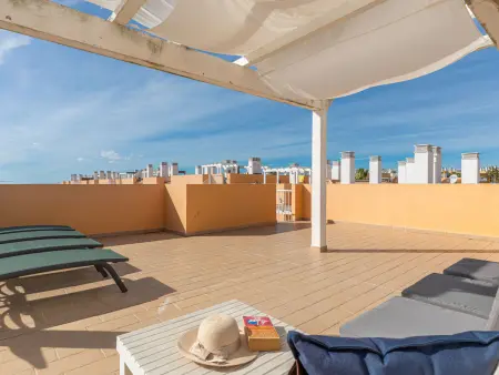 Appartement Oxalá avec terrasse toit et piscine : photo 20