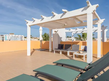 Appartement Oxalá avec terrasse toit et piscine : photo 21