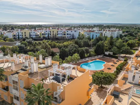 Appartement Oxalá avec terrasse toit et piscine : photo 28