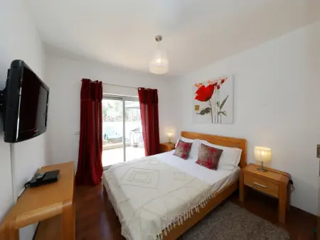 Appartement familial avec piscine à Fuseta, Appartement 5 personnes à Fuseta - Photo 6