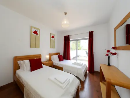 Appartement familial avec piscine à Fuseta, Appartement 5 personnes à Fuseta - Photo 7