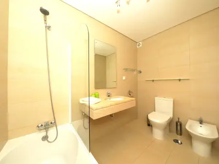 Appartement familial avec piscine à Fuseta, Appartement 5 personnes à Fuseta - Photo 8