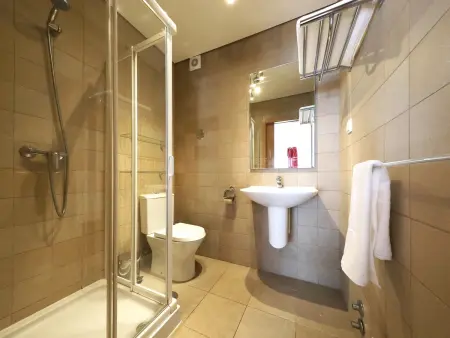 Appartement familial avec piscine à Fuseta, Appartement 5 personnes à Fuseta - Photo 9