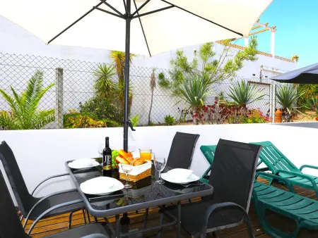 Appartement familial avec piscine à Fuseta, Appartement 5 personnes à Fuseta - Photo 10