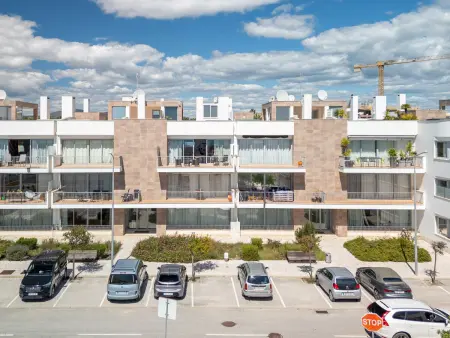 Appartement familial avec piscine à Fuseta, Appartement 5 personnes à Fuseta - Photo 11