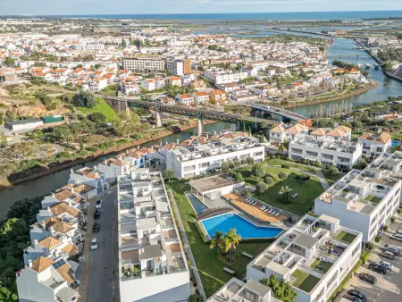 Maison de ville, terrasse panoramique - 6 pers., Location Gite 6 personnes à Tavira - Photo 1