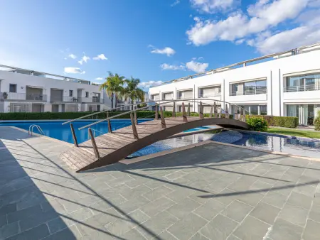 Maison de ville, terrasse panoramique - 6 pers., Location Gite 6 personnes à Tavira - Photo 11