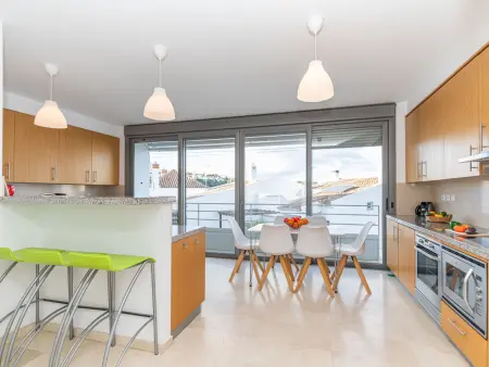 Maison de ville, terrasse panoramique - 6 pers., Location Gite 6 personnes à Tavira - Photo 12