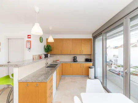 Maison de ville, terrasse panoramique - 6 pers., Location Gite 6 personnes à Tavira - Photo 15