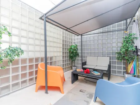 Maison de ville, terrasse panoramique - 6 pers., Location Gite 6 personnes à Tavira - Photo 16