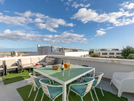 Maison de ville, terrasse panoramique - 6 pers., Location Gite 6 personnes à Tavira - Photo 30