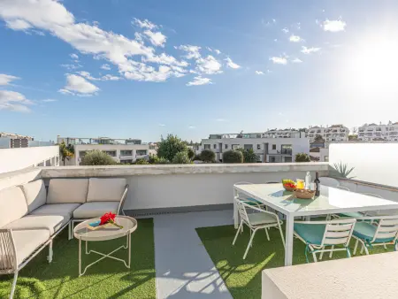 Maison de ville, terrasse panoramique - 6 pers., Location Gite 6 personnes à Tavira - Photo 31