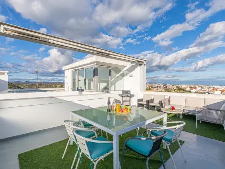 Maison de ville, terrasse panoramique - 6 pers., Location Gite 6 personnes à Tavira - Photo 33