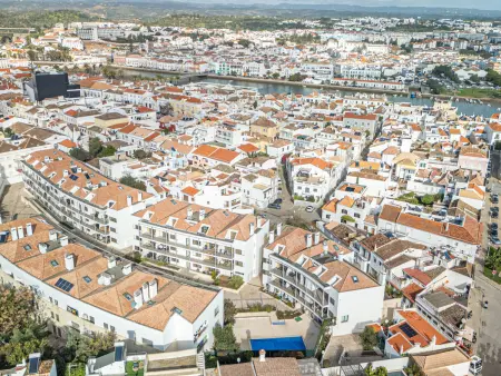 Atlantico : Appartement 2 chambres au cœur de Tavira : photo 28