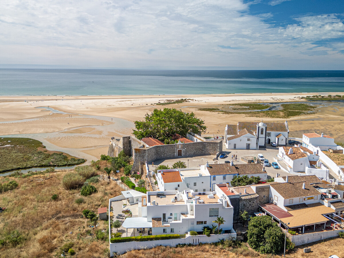 Casa do Levante – Maison vue mer à Caçela Velha - Photo 1
