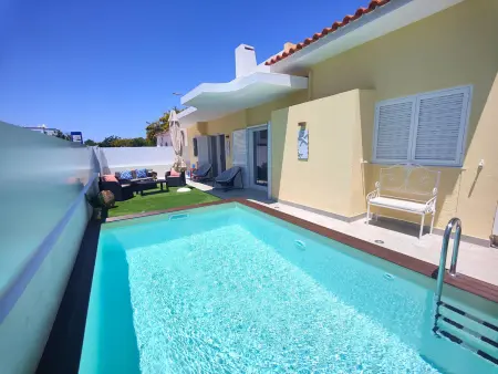 Location villa à Tavira, Maison avec piscine privée - Proche Tavira