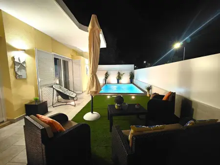 Casa Titi, villa 3 chambres avec piscine près de Tavira : photo 2