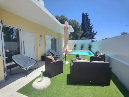 Casa Titi, villa 3 chambres avec piscine près de Tavira : photo 26