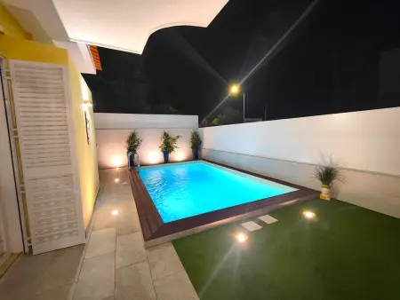 Casa Titi, villa 3 chambres avec piscine près de Tavira : photo 29