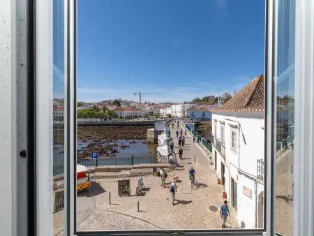 Appartement 6 pers. vue panoramique rivière Gilão à Tavira : photo 2