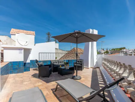 Appartement 6 pers. vue panoramique rivière Gilão à Tavira : photo 3