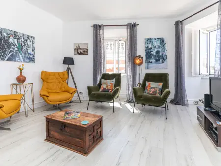 Appartement 6 pers. vue panoramique rivière Gilão à Tavira : photo 4