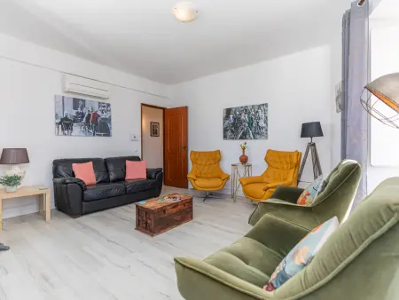Appartement 6 pers. vue panoramique rivière Gilão à Tavira : photo 5