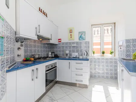 Appartement 6 pers. vue panoramique rivière Gilão à Tavira : photo 8